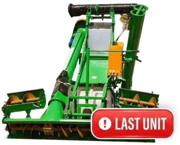 Seed Treater STM-800