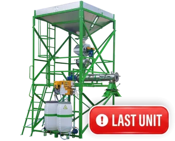 Seed Treater STM-800S