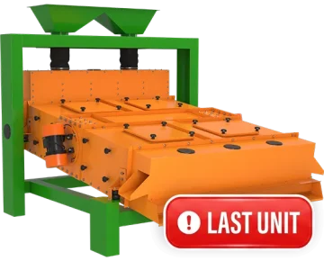 Vibration Grain Cleaner VDSC-2000
