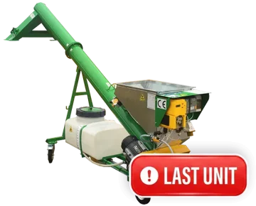 Seed Treater STM-120
