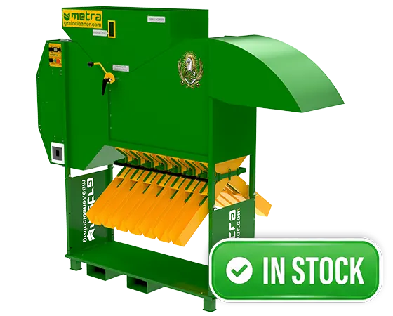 Grain Cleaner ADS-400