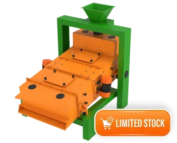 Vibration Grain Cleaner VDSC-400
