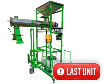 Seed Treater STM-200