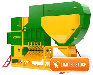 Grain Cleaner ADS-600-CDC