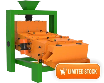 Vibration Grain Cleaner VDSC-800