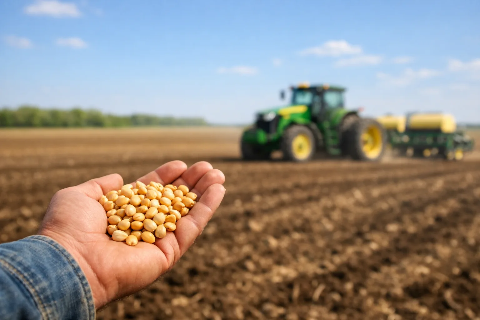 Spring Planting Checklist: What to Verify Before the First Acre