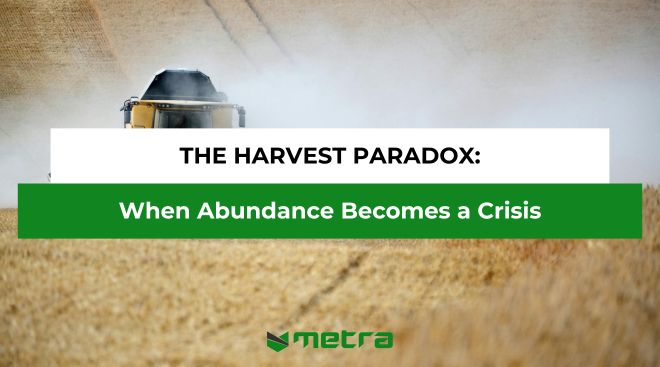 The Harvest Paradox: When Abundance Becomes a Crisis