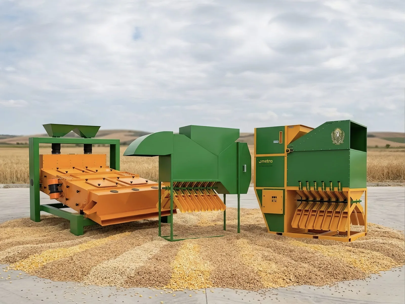 Grain Cleaner Comparison by Type: Which System Is Right for Your Farm?
