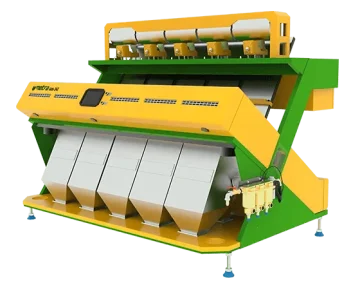 Optical Color Sorter 6AS-340