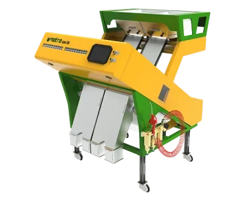 Optical Color Sorter 6AS-136