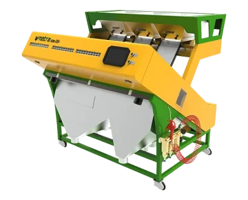 Optical Color Sorter 6AS-204
