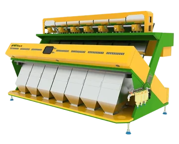 Optical Color Sorter 6AS-476