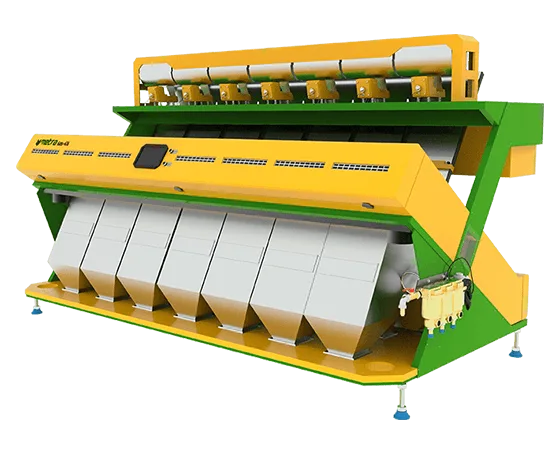 Optical Color Sorter 6AS-476