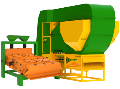 Grain cleaner kits