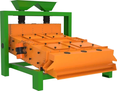 Vibration Grain Cleaners