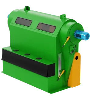 Air Recycling Aspirators — Best used with Vibration Grain Cleaners