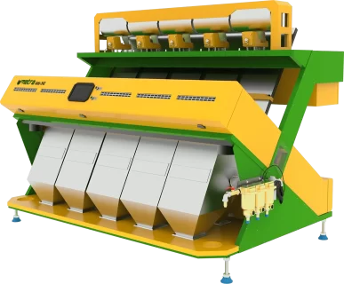 Sixth generation of innovative Color Sorters