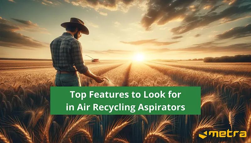 Top Features to Look for in Air Recycling Aspirators