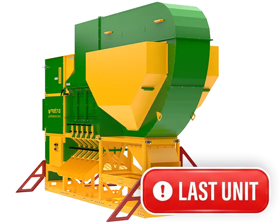 Grain Cleaner ADS-1200-CDC