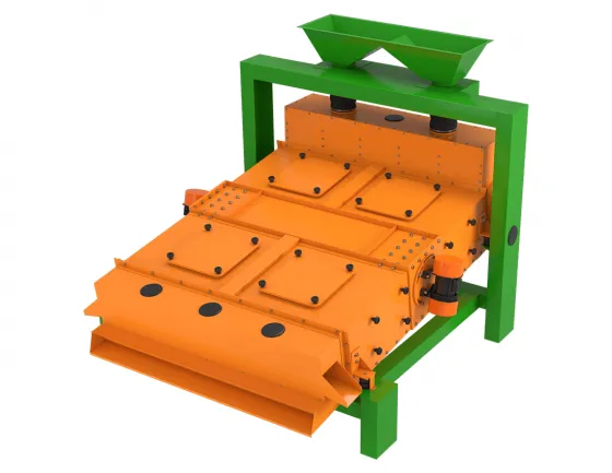 Vibration Grain Cleaner VDSC-1600