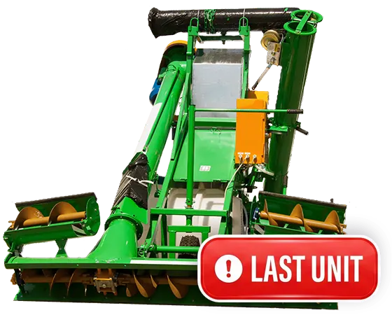Seed Treater STM-800
