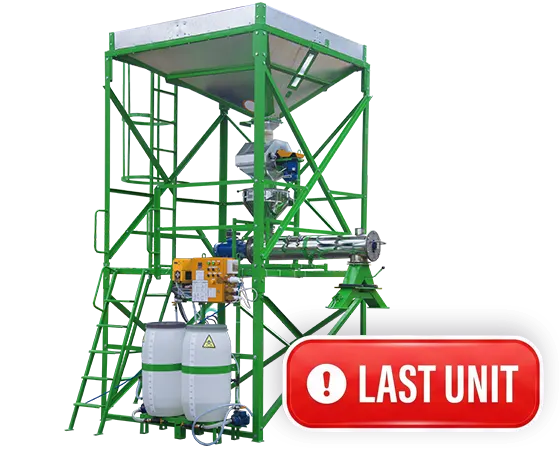 Seed Treater STM-800S