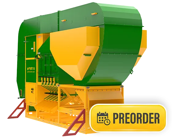 Grain Cleaner ADS-2000-CDC