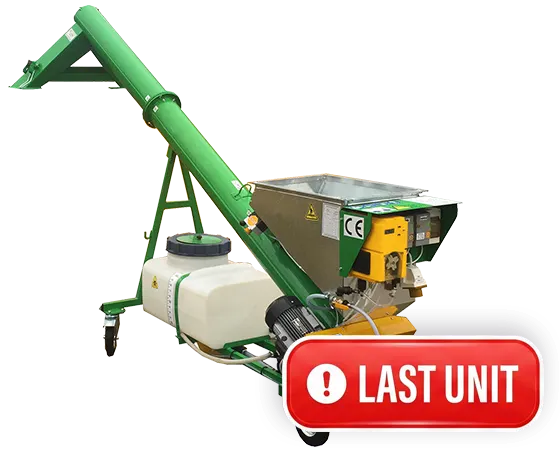 Seed Treater STM-120