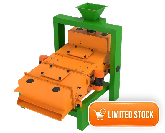 Vibration Grain Cleaner VDSC-400