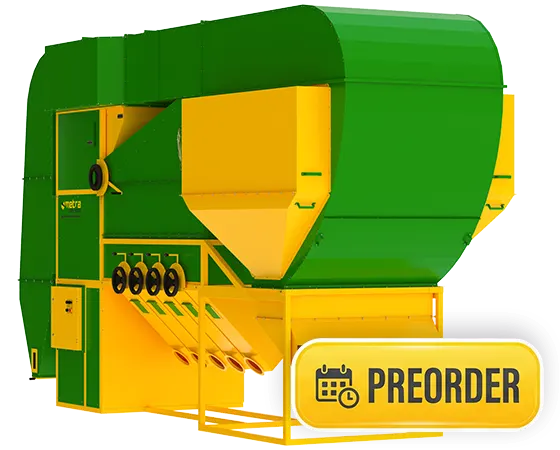 Grain Cleaner ADS-6000-CDC