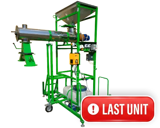Seed Treater STM-200