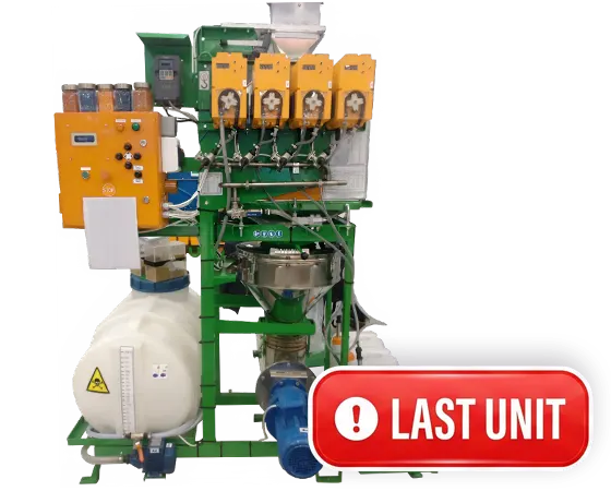 Seed Treater STM-800P