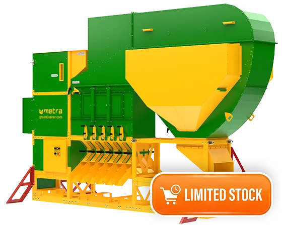 Grain Cleaner ADS-600-CDC