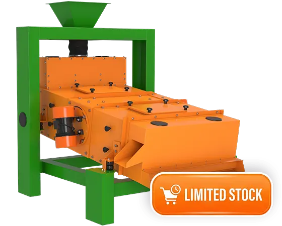 Vibration Grain Cleaner VDSC-800