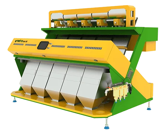 Optical Color Sorter 6AS-340