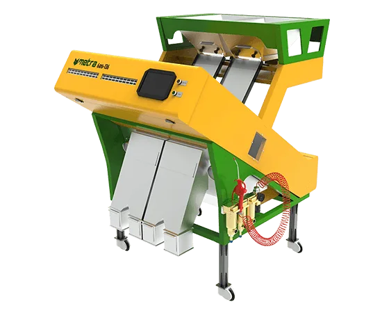 Optical Color Sorter 6AS-136