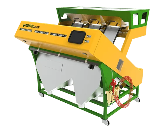 Optical Color Sorter 6AS-204