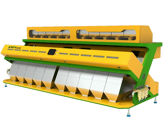 Optical Color Sorter 6AS-680