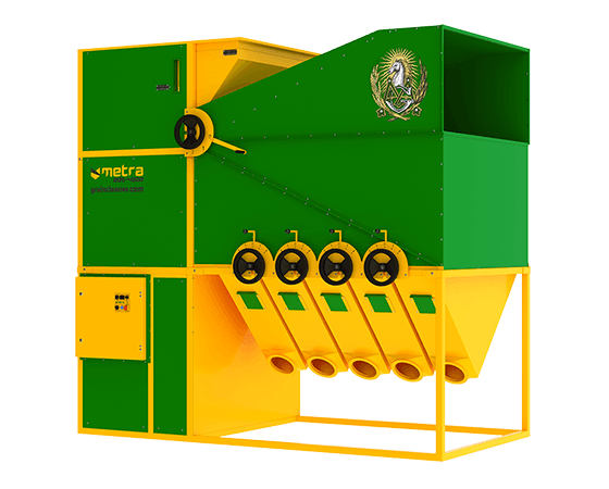 Grain Cleaner ADS-6000