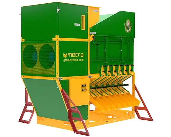 Grain Cleaner ADS-1600