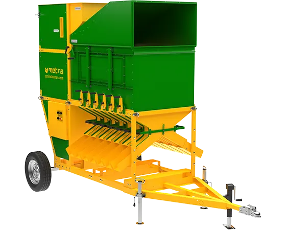Grain Cleaner ADS-2000-M