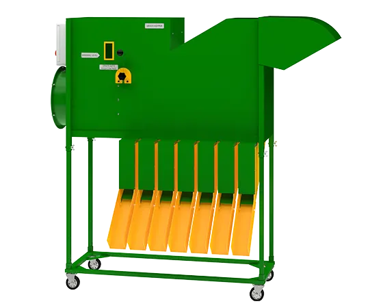 Grain Cleaner ADS-200e
