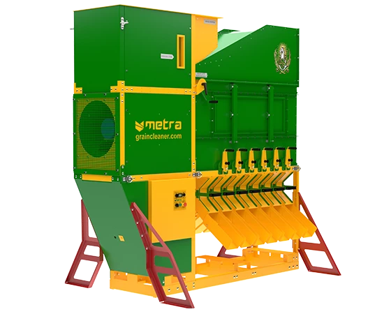 Grain Cleaner ADS-600