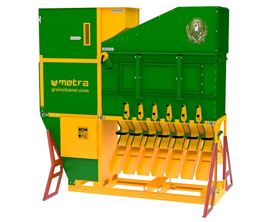 Grain Cleaner ADS-800