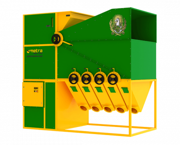 Grain Cleaner ADS-4000