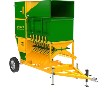 Grain Cleaner ADS-2000-M