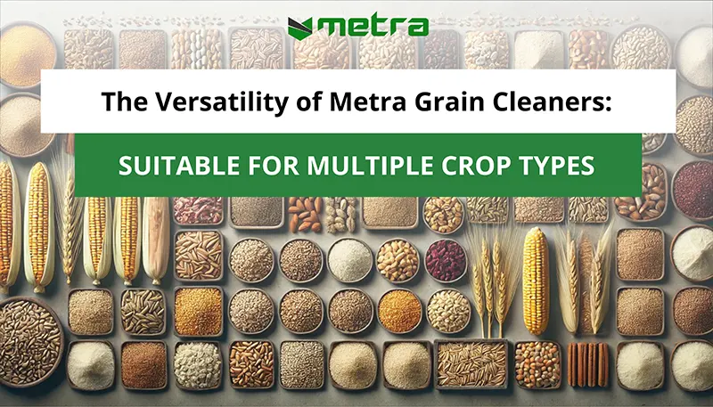 Innovative Grain Cleaning Solutions for Small-Scale Farmers